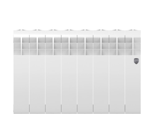 Радиатор Royal Thermo BiLiner 350 /Bianco Traffico - 8 секц.