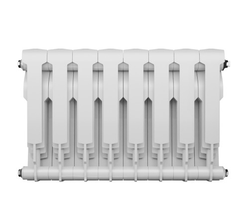 Радиатор Royal Thermo BiLiner 350 /Bianco Traffico - 8 секц.