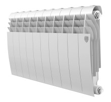 Радиатор Royal Thermo BiLiner 350 /Bianco Traffico - 10 секц.