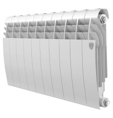 Радиатор Royal Thermo BiLiner 350 /Bianco Traffico - 10 секц.