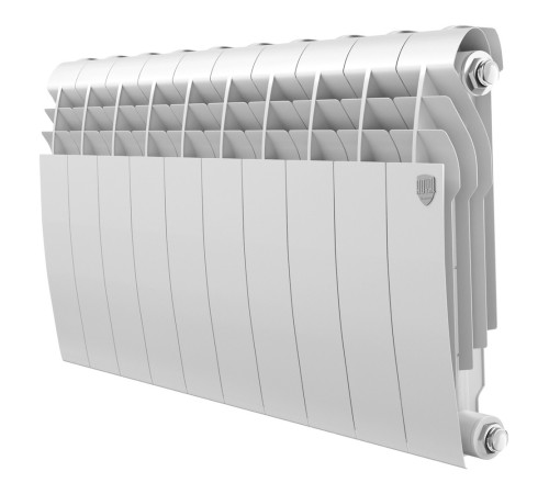 Радиатор Royal Thermo BiLiner 350 /Bianco Traffico - 10 секц.