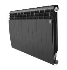 Радиатор Royal Thermo BiLiner 500 Noir Sable - 12 секц.