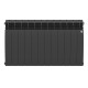 Радиатор Royal Thermo BiLiner 500 Noir Sable - 12 секц.
