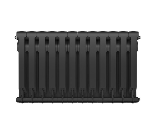 Радиатор Royal Thermo BiLiner 500 Noir Sable - 12 секц.
