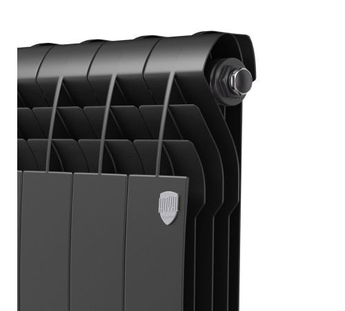 Радиатор Royal Thermo BiLiner 500 Noir Sable - 12 секц.