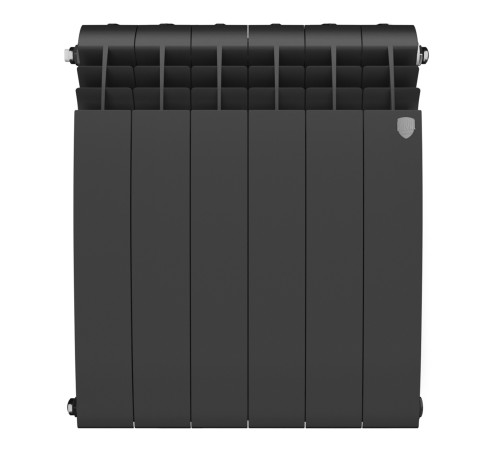 Радиатор Royal Thermo BiLiner 500 Noir Sable - 6 секц.