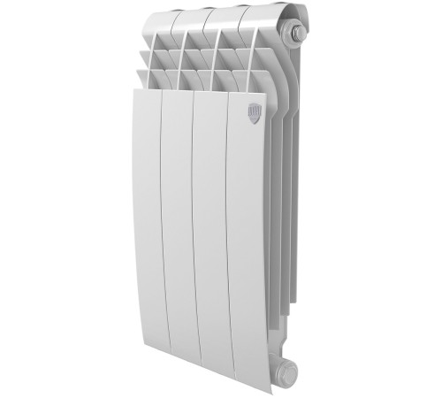 Радиатор Royal Thermo BiLiner 500 Bianco Traffico - 4 секц.