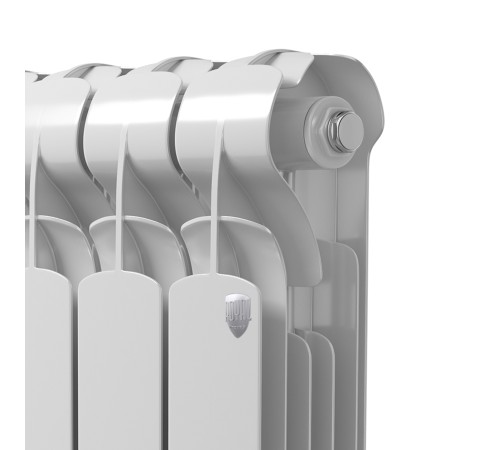 Радиатор Royal Thermo Indigo Super+ 500 - 4 секц.
