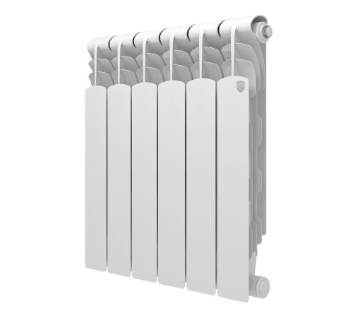 Радиатор Royal Thermo Revolution Bimetall 500 2.0 – 6 секц.