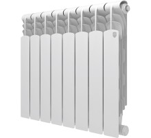 Радиатор Royal Thermo Revolution Bimetall 500 2.0 – 8 секц.