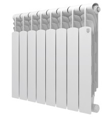Радиатор Royal Thermo Revolution Bimetall 500 2.0 – 8 секц.