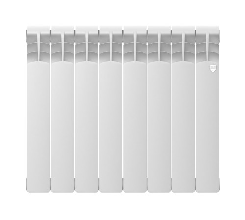 Радиатор Royal Thermo Revolution Bimetall 500 2.0 – 8 секц.
