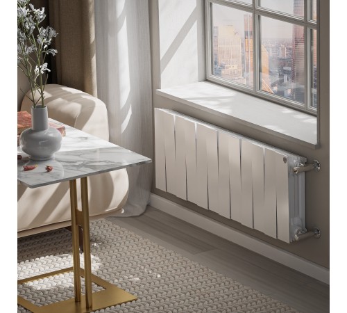 Радиатор Royal Thermo PianoForte 300 /Bianco Traffico - 12 секц.