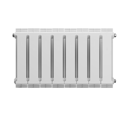 Радиатор Royal Thermo PianoForte 300 /Bianco Traffico - 8 секц.