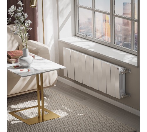 Радиатор Royal Thermo PianoForte 300 /Bianco Traffico - 14 секц.