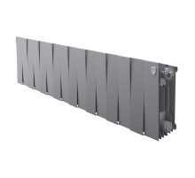 Радиатор Royal Thermo PianoForte 200 /Silver Satin - 16 секц.