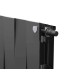 Радиатор Royal Thermo PianoForte 200 /Noir Sable - 12 секц. VDR