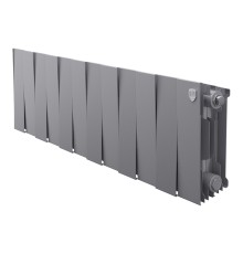 Радиатор Royal Thermo PianoForte 200 /Silver Satin - 12 секц.