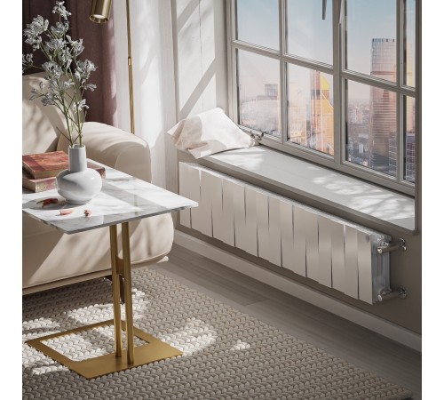 Радиатор Royal Thermo PianoForte 200 /Bianco Traffico - 16 секц.