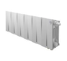 Радиатор Royal Thermo PianoForte 200 /Bianco Traffico - 12 секц. VDR