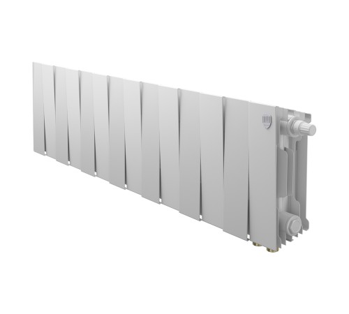 Радиатор Royal Thermo PianoForte 200 /Bianco Traffico - 14 секц. VDR