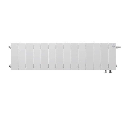 Радиатор Royal Thermo PianoForte 200 /Bianco Traffico - 14 секц. VDR
