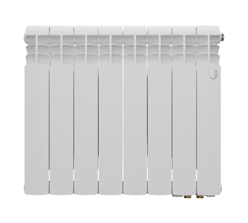 Радиатор Royal Thermo Vittoria Super 500 2.0 VDR80 - 8 секц.