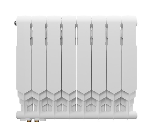 Радиатор Royal Thermo Vittoria Super 500 2.0 VDR80 - 8 секц.