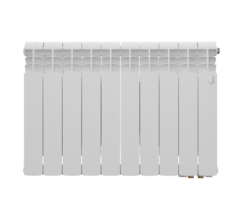 Радиатор Royal Thermo Vittoria Super 500 2.0 VDR80 - 10 секц.