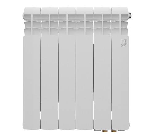 Радиатор Royal Thermo Vittoria Super 500 2.0 VDR80 - 6 секц.