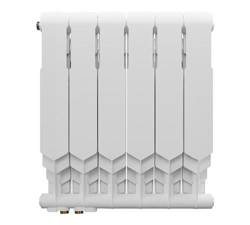 Радиатор Royal Thermo Vittoria Super 500 2.0 VDR80 - 6 секц.