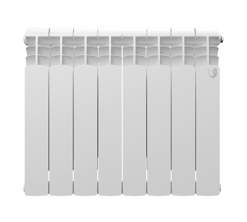 Радиатор Royal Thermo Vittoria Super 500 2.0 - 8 секц.