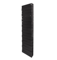 Радиатор Royal Thermo PianoForte Tower 300 /Noir Sable - 18 секц.