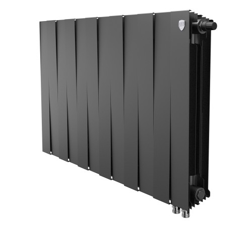 Радиатор Royal Thermo PianoForte 500 Noir Sable VDR80 - 12 секц.