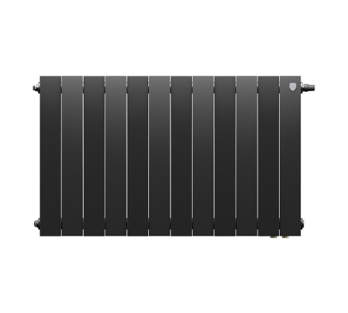 Радиатор Royal Thermo PianoForte 500 Noir Sable VDR80 - 12 секц.