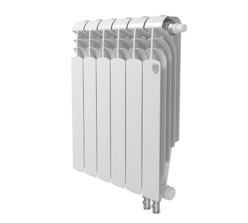 Радиатор Royal Thermo Vittoria Super 500 2.0 VDR80 - 5 секц.
