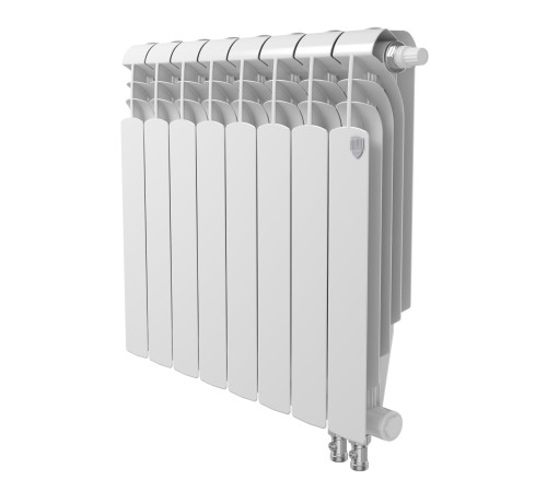 Радиатор Royal Thermo Vittoria Super 500 2.0 VDR80 - 7 секц.