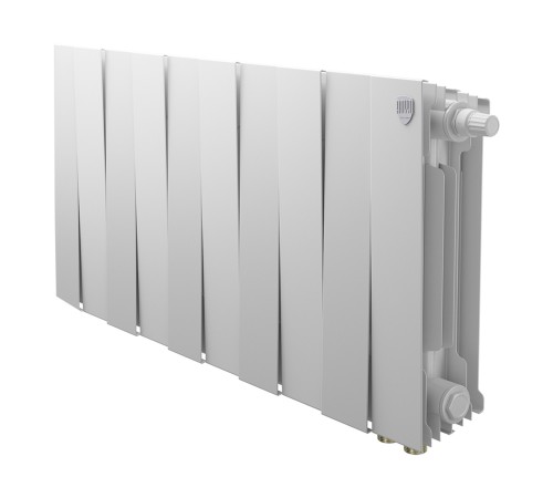 Радиатор Royal Thermo PianoForte 300 Bianco Traffico VDR80 - 10 секц.