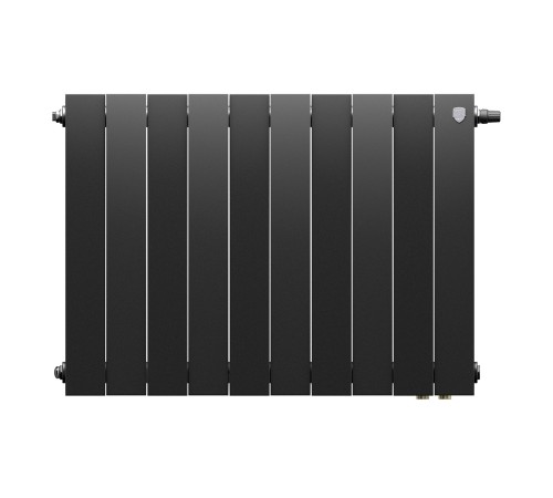 Радиатор Royal Thermo PianoForte 500 Noir Sable VDR80 - 10 секц.