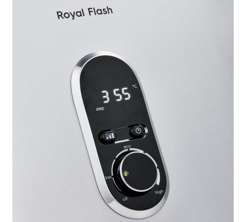 Водонагреватель Electrolux EWH 100 Royal Flash Silver