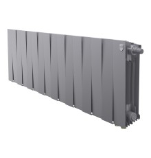 Радиатор Royal Thermo PianoForte 300 Silver Satin VDR80 - 16 секц.