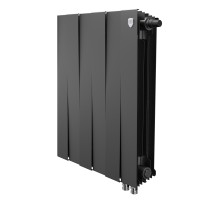 Радиатор Royal Thermo PianoForte 500 Noir Sable VDR80 - 6 секц.