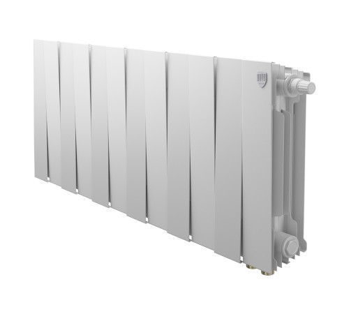 Радиатор Royal Thermo PianoForte 300 Bianco Traffico VDR80 - 12 секц.