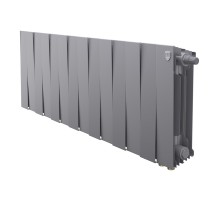 Радиатор Royal Thermo PianoForte 300 Silver Satin VDR80 - 14 секц.