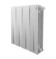 Радиатор Royal Thermo PianoForte 500 Bianco Traffico VDR80 - 8 секц.