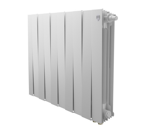 Радиатор Royal Thermo PianoForte 500 Bianco Traffico VDR80 - 10 секц.