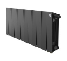 Радиатор Royal Thermo PianoForte 300 Noir Sable VDR80 - 12 секц.
