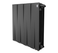 Радиатор Royal Thermo PianoForte 500 Noir Sable VDR80 - 8 секц.