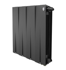 Радиатор Royal Thermo PianoForte 500 Noir Sable VDR80 - 8 секц.