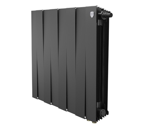 Радиатор Royal Thermo PianoForte 500 Noir Sable VDR80 - 8 секц.